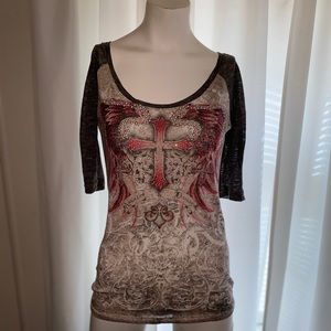 Angels & Diamonds T Shirt